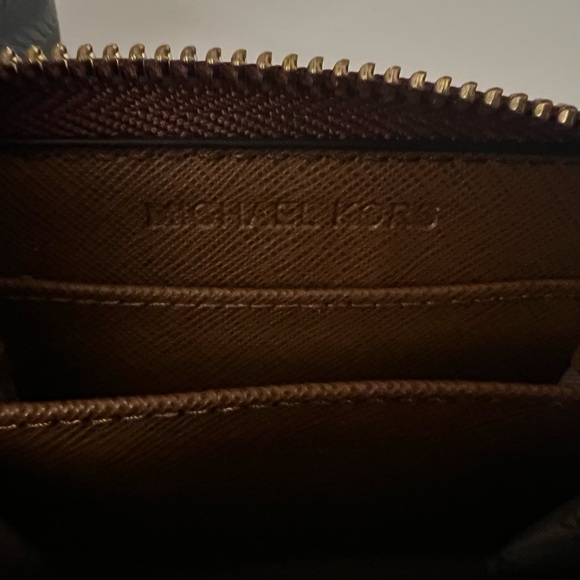 Michael Kors Brown Wallet - Picture 7 of 7